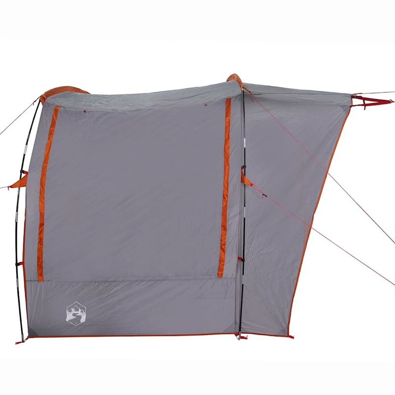 Sport si Outdoor - Camping - Corturi camping - Cort auto gri si portocaliu rezistent la apa - Infinity.ro