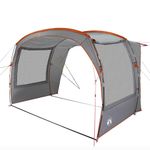 Sport si Outdoor - Camping - Corturi camping - Cort auto gri si portocaliu rezistent la apa - Infinity.ro