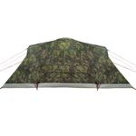 Sport si Outdoor - Camping - Corturi camping - Cort de familie cupola pentru 494x370x190 cm, camuflaj, impermeabil - Infinity.ro