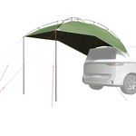 Sport si Outdoor - Camping - Corturi camping - Cort auto verde rezistent la apa - Infinity.ro