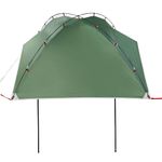 Sport si Outdoor - Camping - Corturi camping - Cort auto verde rezistent la apa - Infinity.ro