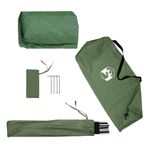 Sport si Outdoor - Camping - Corturi camping - Cort auto verde rezistent la apa - Infinity.ro