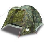 Sport si Outdoor - Camping - Corturi camping - Cort de pescuit pentru 2 persoane, camuflaj, impermeabil - Infinity.ro