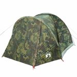 Sport si Outdoor - Camping - Corturi camping - Cort de pescuit pentru 2 persoane, camuflaj, impermeabil - Infinity.ro