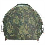 Sport si Outdoor - Camping - Corturi camping - Cort de pescuit pentru 2 persoane, camuflaj, impermeabil - Infinity.ro