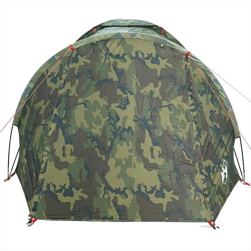 Sport si Outdoor - Camping - Corturi camping - Cort de pescuit pentru 2 persoane, camuflaj, impermeabil - Infinity.ro