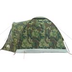 Sport si Outdoor - Camping - Corturi camping - Cort de pescuit pentru 2 persoane, camuflaj, impermeabil - Infinity.ro
