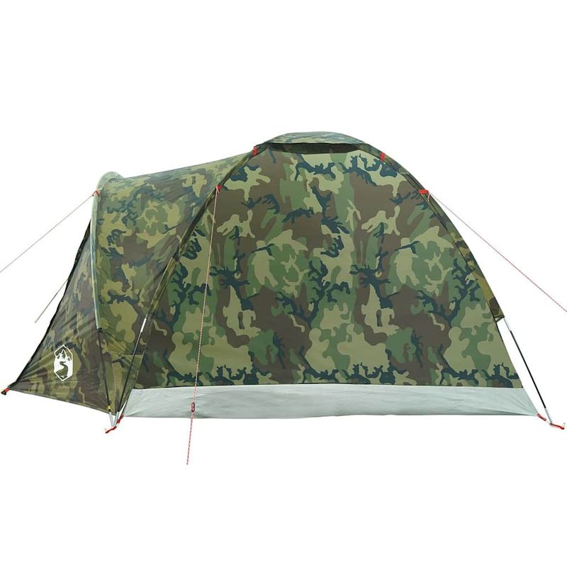 Sport si Outdoor - Camping - Corturi camping - Cort de pescuit pentru 2 persoane, camuflaj, impermeabil - Infinity.ro