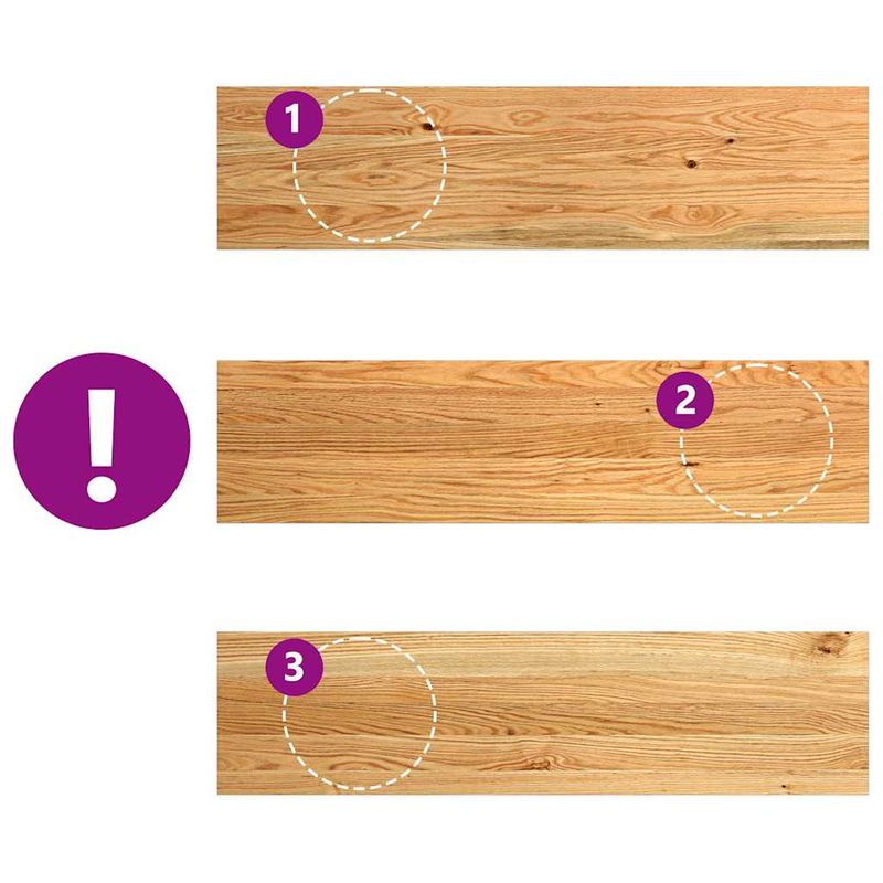 Casa si Gradina - Constructii - Scari si accesorii interioare - Accesorii scari interioare - Trepte de scara 16 buc maro deschis lemn masiv de stejar, mărime 100x25x2 cm - Infinity.ro