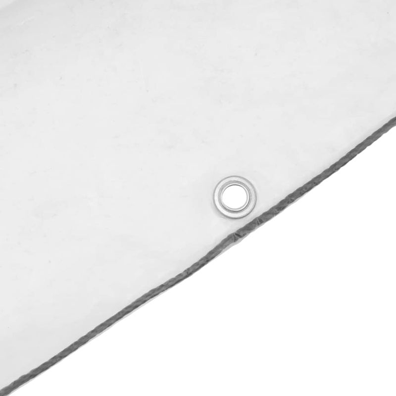 Casa si Gradina - Gradina si terasa - Umbrele si pavilioane - Pavilioane - Prelata transparenta cu ochiuri 2x12 m polietilena - Infinity.ro