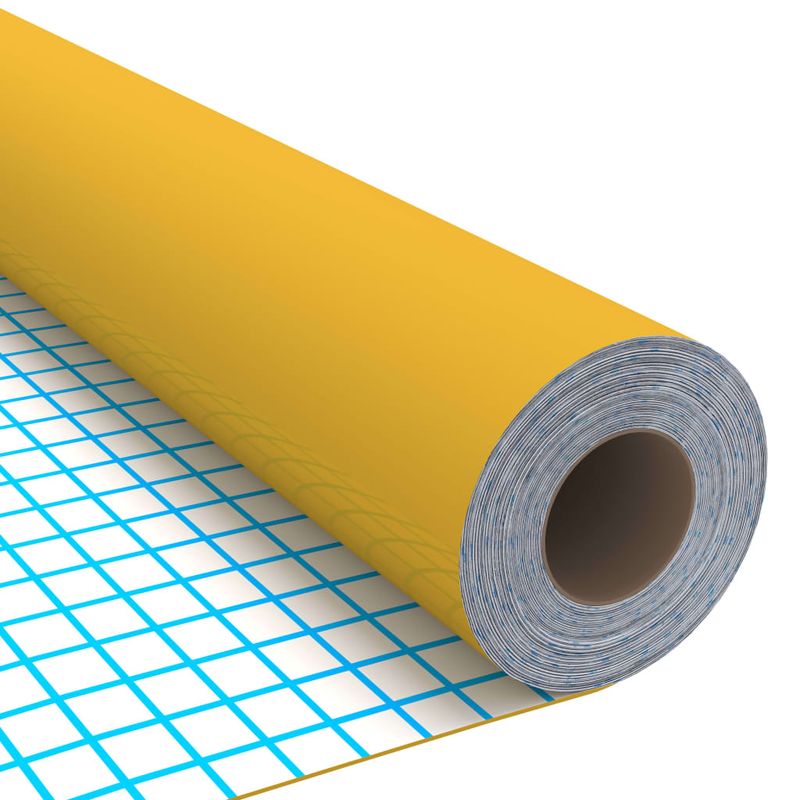 Casa si Gradina - Constructii - Ferestre si accesorii - Accesorii ferestre - Folie de mobilier autoadeziva auriu extralucios 500x90 cm PVC - Infinity.ro