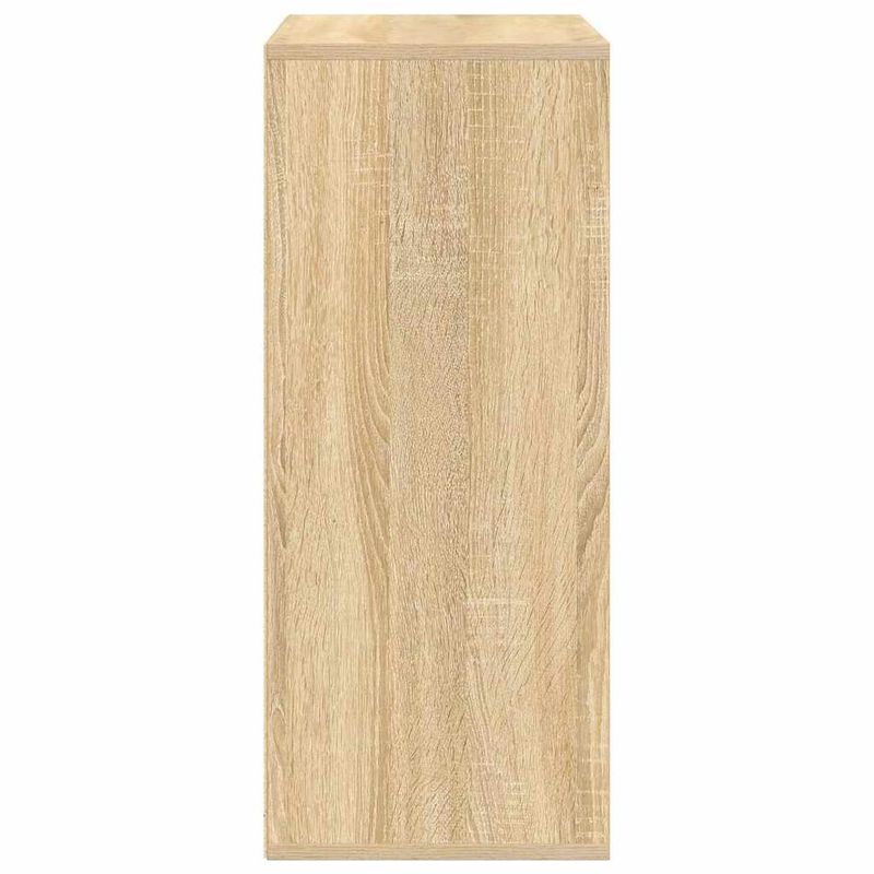 Casa si Gradina - Mobilier - Biblioteci si rafturi - Biblioteci - Biblioteca, stejar Sonoma, 60x30x71,5 cm, lemn prelucrat - Infinity.ro