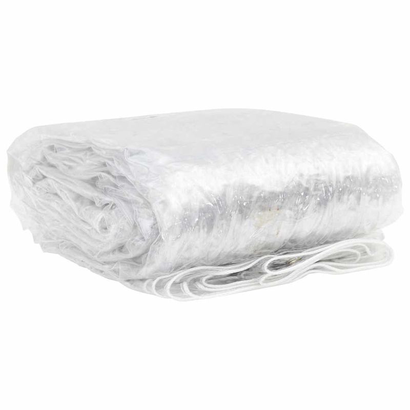 Casa si Gradina - Gradina si terasa - Umbrele si pavilioane - Pavilioane - Prelata transparenta cu ochiuri 1x5 m PVC - Infinity.ro