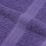 Casa si Gradina - Textile si covoare - Textile baie - Prosoape - Prosoape de dus 4 buc Violet 70x140 cm 360 g/m² 100% bumbac - Infinity.ro