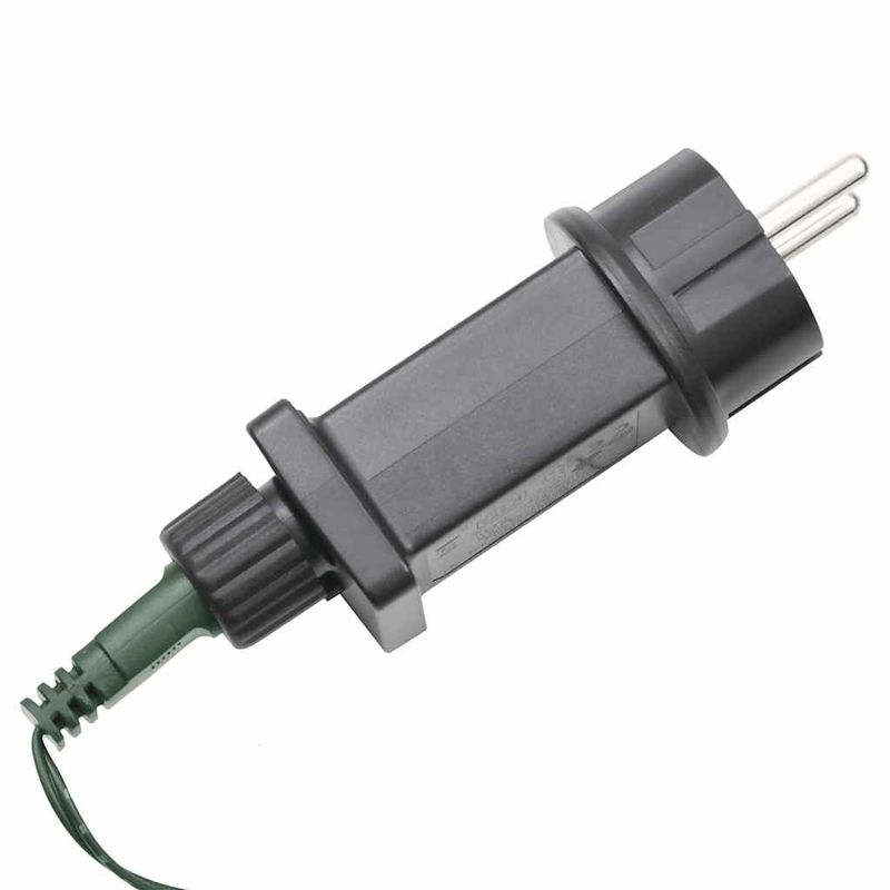 Casa si Gradina - Decoratiuni - Decoratiuni de sezon - Lumina pentru brad de Craciun cu varfuri 1534 LED-uri Albastru - Infinity.ro