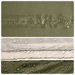 Sport si Outdoor - Camping - Copertine si adaposturi - Prelata de camping verde masliniu, 438x376x212 cm, impermeabila - Infinity.ro