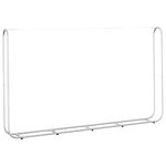 Casa si Gradina - Termice - Sobe, Seminee si accesorii - Accesorii seminee si sobe - Suport pentru lemne de foc 250x25x150 cm Otel galvanizat - Infinity.ro