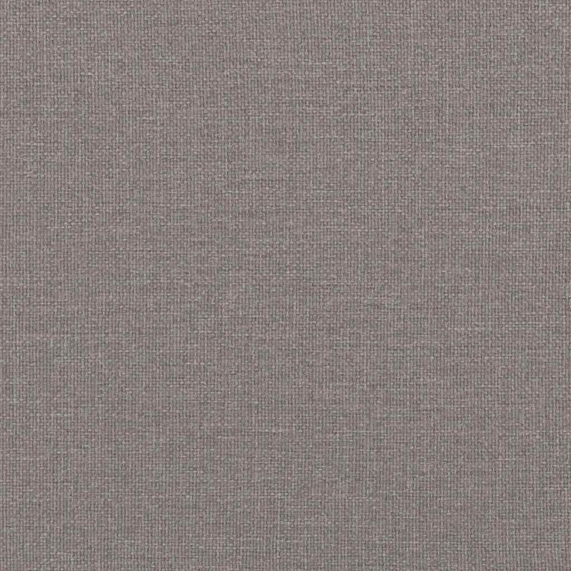 Casa si Gradina - Mobilier - Paturi si accesorii - Paturi - Cadru de pat otoman cu saltea Taupe 120x200cm Material - Infinity.ro