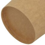 Casa si Gradina - Bucatarie si vesela - Cani si pahare - Cani si cesti - Cesti de cafea din hartie 1000 buc 8oz 200ml maro - Infinity.ro