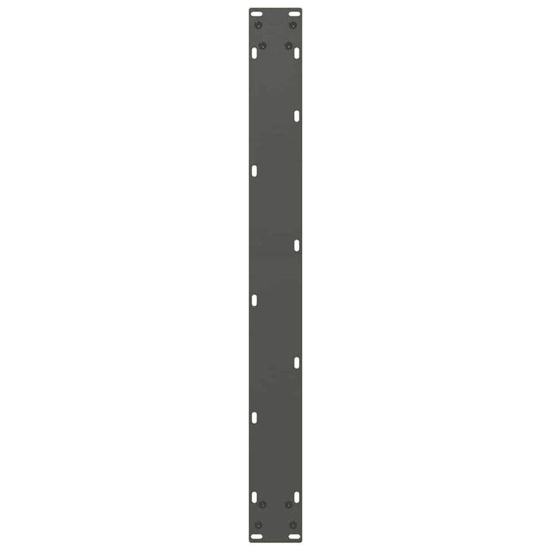 Casa si Gradina - Mobilier - Feronerie si accesorii mobila - Picioare pentru masuta de cafea in forma U, 3 buc Antracit Otel, mărime 80x(72-73) cm - Infinity.ro