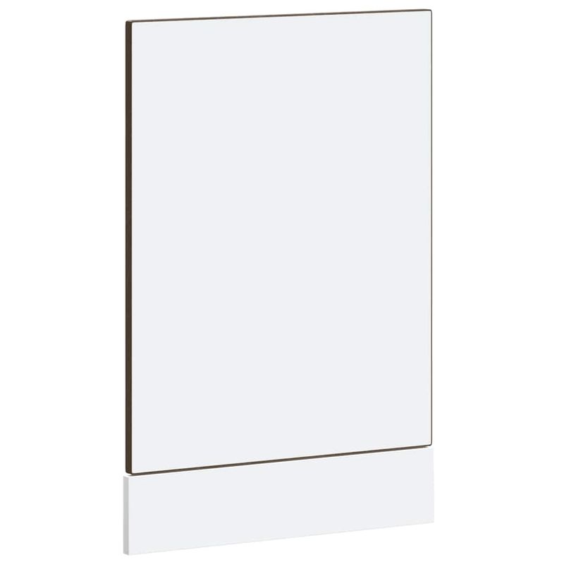 Electronice si Electrocasnice - Masini de spalat vase - Accesorii masini de spalat vase - Panou pentru masina de spalat vase Stejar maro Lemn prelucrat - Infinity.ro