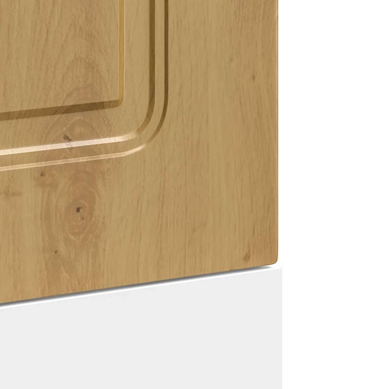 Electronice si Electrocasnice - Masini de spalat vase - Accesorii masini de spalat vase - Panou pentru masina spalat vase Stejar Artisan Lemn prelucrat - Infinity.ro