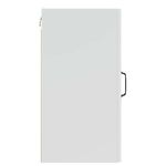 Casa si Gradina - Mobilier - Comode si corpuri - Corpuri bucatarie - Dulap de bucatarie „Lucca” lemn prelucrat alb, model 1x dulap de perete (1 ușă), mărime 40x31x60 cm - Infinity.ro