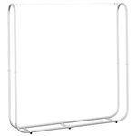 Casa si Gradina - Termice - Sobe, Seminee si accesorii - Accesorii seminee si sobe - Suport pentru lemne de foc 150x25x150 cm Otel galvanizat - Infinity.ro