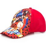 Fashion, accesorii si bijuterii - Copii - Accesorii copii - Caciuli si palarii copii - Sapca Miracolous Ladybug ET4149 - Infinity.ro