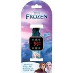 Fashion, accesorii si bijuterii - Copii - Accesorii copii - Bijuterii si ceasuri copii - Ceas de mana copii led Frozen FZN4918 - Infinity.ro