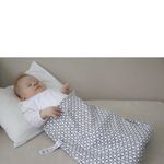 Casa si Gradina - Textile si covoare - Pături și cuverturi - Saci de dormit copii - Sac de dormit BabyJem (Marime: 6-12 Luni) - Infinity.ro
