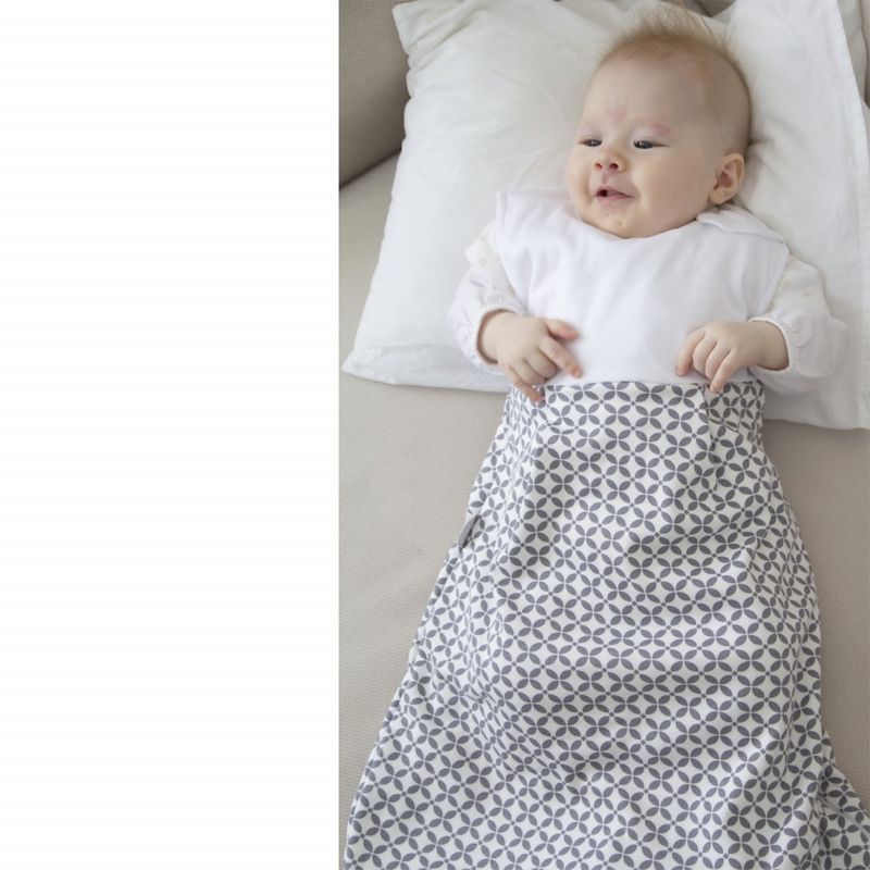 Casa si Gradina - Textile si covoare - Pături și cuverturi - Saci de dormit copii - Sac de dormit BabyJem (Marime: 6-12 Luni) - Infinity.ro