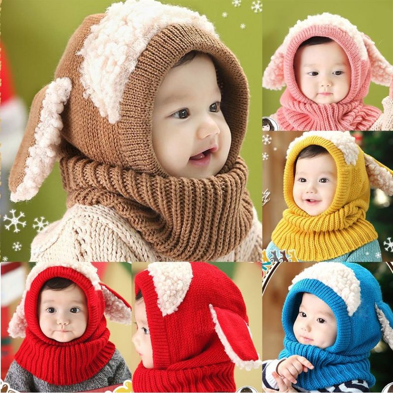 Fashion, accesorii si bijuterii - Copii - Accesorii copii - Caciuli si palarii copii - Caciulita mielusel pentru copii de la 2 la 6 ani Drool (Culoare: Roz) - Infinity.ro