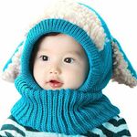 Fashion, accesorii si bijuterii - Copii - Accesorii copii - Caciuli si palarii copii - Caciulita mielusel pentru copii de la 2 la 6 ani Drool (Culoare: Albastru) - Infinity.ro