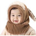 Fashion, accesorii si bijuterii - Copii - Accesorii copii - Caciuli si palarii copii - Caciulita mielusel pentru copii de la 2 la 6 ani Drool (Culoare: Albastru) - Infinity.ro