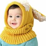 Fashion, accesorii si bijuterii - Copii - Accesorii copii - Caciuli si palarii copii - Caciulita mielusel pentru copii de la 2 la 6 ani Drool (Culoare: Albastru) - Infinity.ro