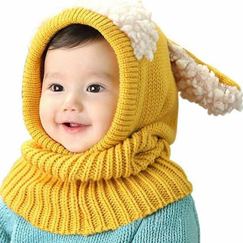 Fashion, accesorii si bijuterii - Copii - Accesorii copii - Caciuli si palarii copii - Caciulita mielusel pentru copii de la 2 la 6 ani Drool (Culoare: Albastru) - Infinity.ro