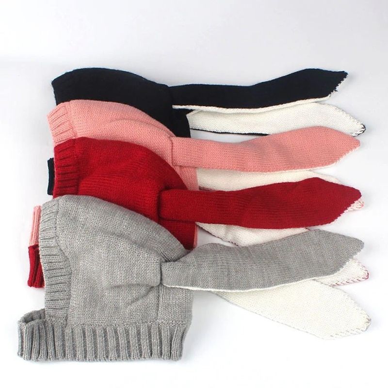 Fashion, accesorii si bijuterii - Copii - Accesorii copii - Caciuli si palarii copii - Caciulita iepuras Drool (Culoare: Negru) - Infinity.ro