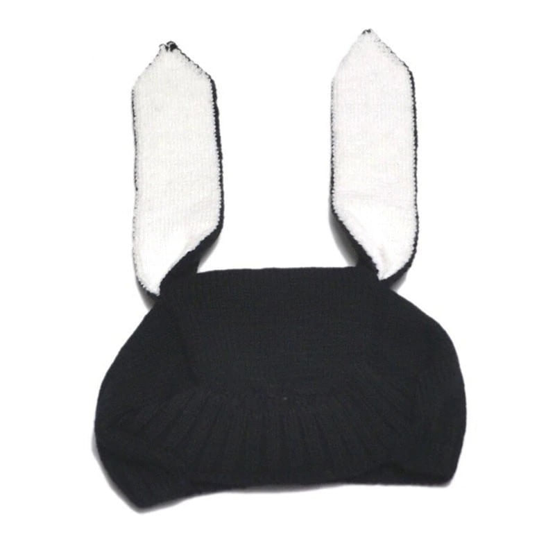 Fashion, accesorii si bijuterii - Copii - Accesorii copii - Caciuli si palarii copii - Caciulita iepuras Drool (Culoare: Roz) - Infinity.ro