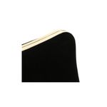 Fashion, accesorii si bijuterii - Femei - Accesorii femei - Genti si rucsacuri femei - Gentuta mica dama, eleganta, neagra, clutch - Infinity.ro