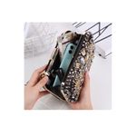 Fashion, accesorii si bijuterii - Femei - Accesorii femei - Genti si rucsacuri femei - Gentuta mica dama, eleganta, cu pietre multicolore, clutch, 155x90x40mm - Infinity.ro