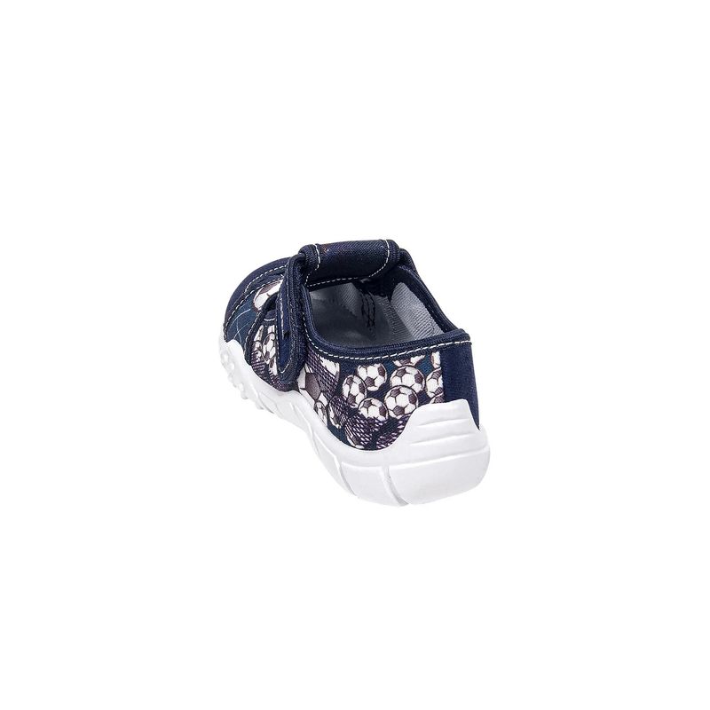 Fashion, accesorii si bijuterii - Copii - Incaltaminte copii - Pantofi copii - Pantofi cu interior de bumbac pentru baieti Vi-GGa-Mi Adas Mingi marimea 35 - Infinity.ro