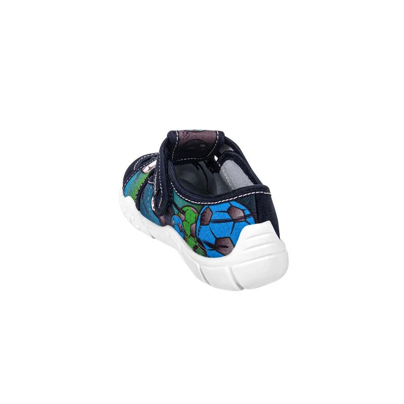 Fashion, accesorii si bijuterii - Copii - Incaltaminte copii - Pantofi copii - Pantofi cu interior de bumbac pentru baieti Vi-GGa-Mi Adas Multicolor marimea 29 - Infinity.ro