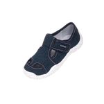 Fashion, accesorii si bijuterii - Copii - Incaltaminte copii - Pantofi copii - Pantofi cu interior de bumbac pentru baieti Vi-GGa-Mi Adas Classic mar. 34 - Infinity.ro