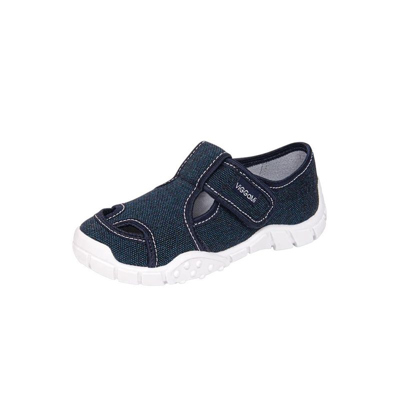 Fashion, accesorii si bijuterii - Copii - Incaltaminte copii - Pantofi copii - Pantofi cu interior de bumbac pentru baieti Vi-GGa-Mi Adas Classic mar. 34 - Infinity.ro