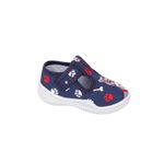 Fashion, accesorii si bijuterii - Copii - Incaltaminte copii - Pantofi copii - Pantofi cu interior de bumbac pentru baieti Vi-GGa-Mi Dingo Imprimeu marimea 24 - Infinity.ro