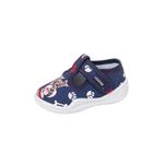 Fashion, accesorii si bijuterii - Copii - Incaltaminte copii - Pantofi copii - Pantofi cu interior de bumbac pentru baieti Vi-GGa-Mi Dingo Imprimeu marimea 24 - Infinity.ro