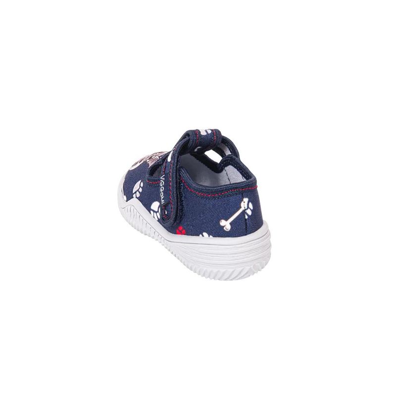 Fashion, accesorii si bijuterii - Copii - Incaltaminte copii - Pantofi copii - Pantofi cu interior de bumbac pentru baieti Vi-GGa-Mi Dingo Imprimeu marimea 24 - Infinity.ro