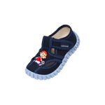 Fashion, accesorii si bijuterii - Copii - Incaltaminte copii - Pantofi copii - Pantofi de bumbac 100% pentru baieti Vi-GGa-Mi Tubis Ornament marimea 29 - Infinity.ro