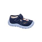 Fashion, accesorii si bijuterii - Copii - Incaltaminte copii - Pantofi copii - Pantofi de bumbac 100% pentru baieti Vi-GGa-Mi Tubis Ornament marimea 29 - Infinity.ro